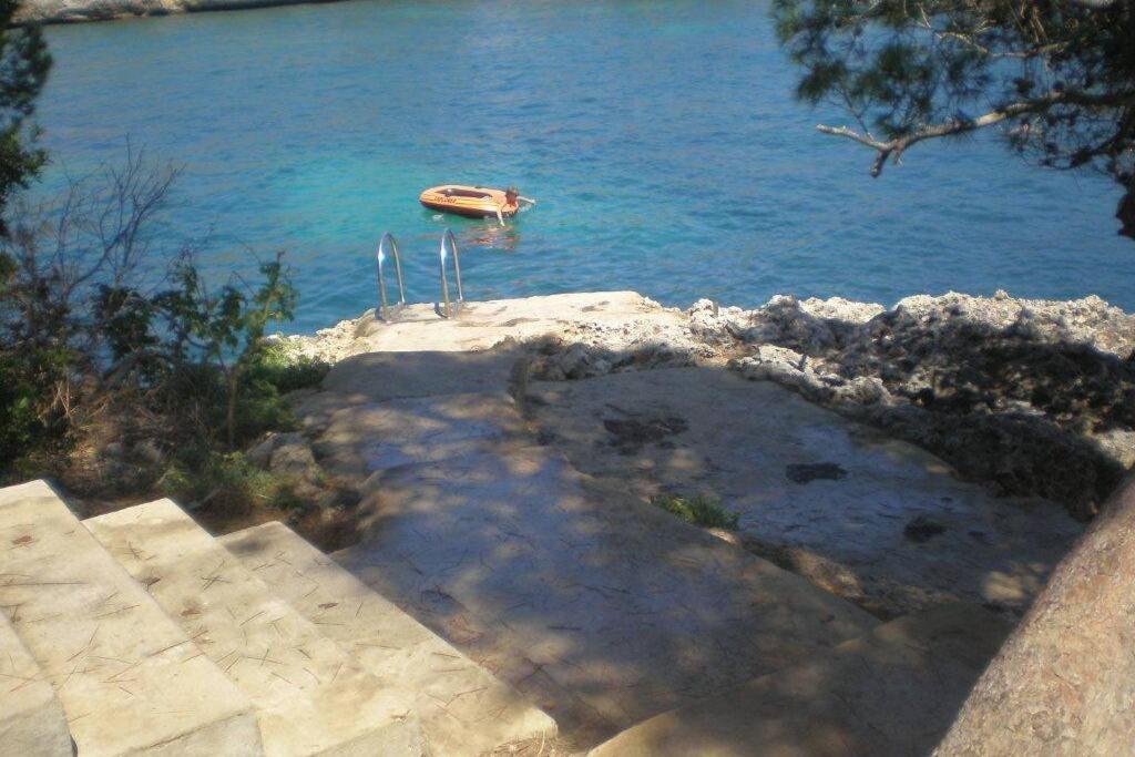 Sea Frontline Apartment 'Ernesto'. Pool. Wifi 桑坦伊 外观 照片