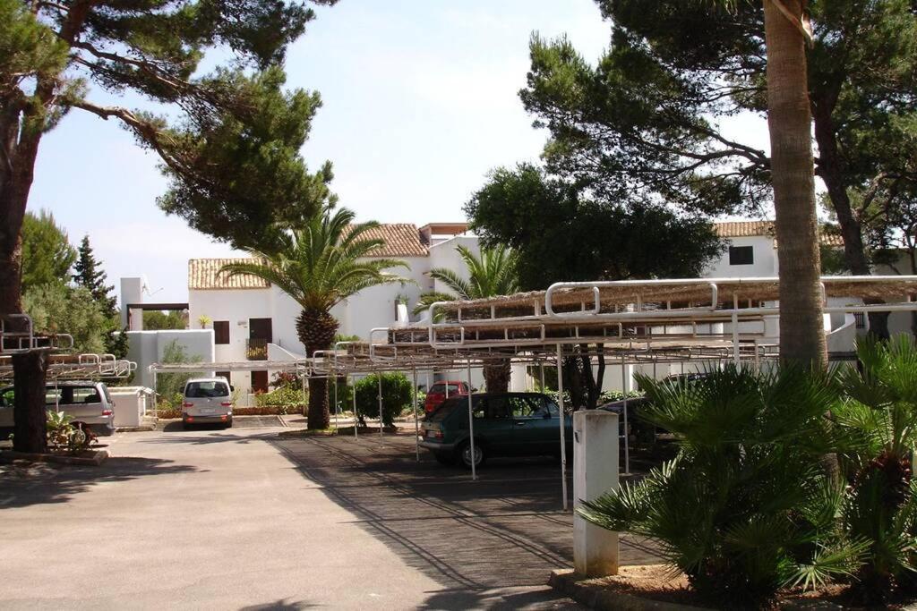 Sea Frontline Apartment 'Ernesto'. Pool. Wifi 桑坦伊 外观 照片