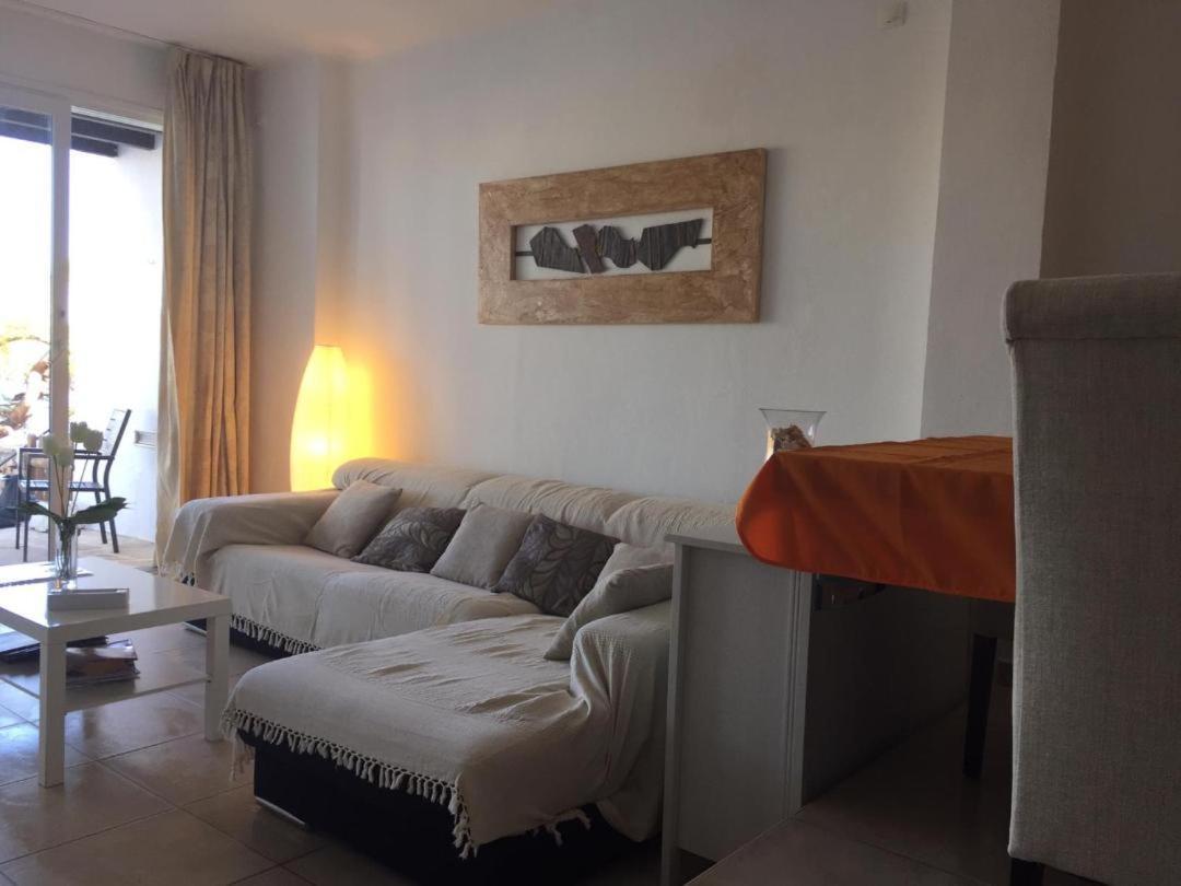 Sea Frontline Apartment 'Ernesto'. Pool. Wifi 桑坦伊 外观 照片