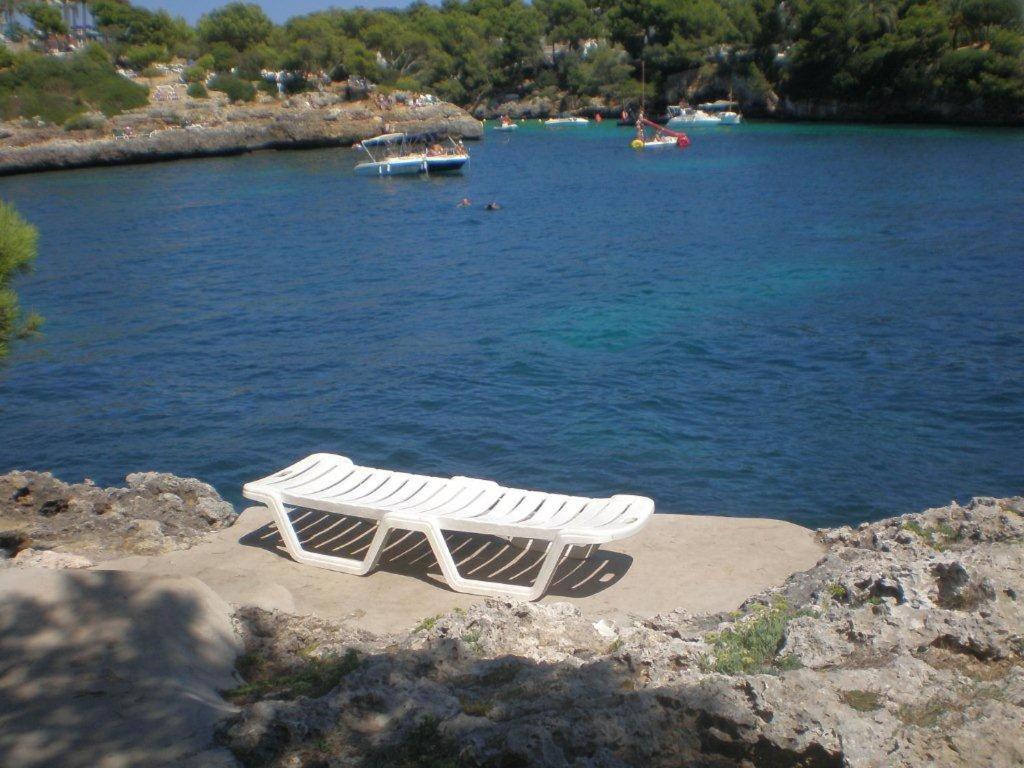 Sea Frontline Apartment 'Ernesto'. Pool. Wifi 桑坦伊 外观 照片