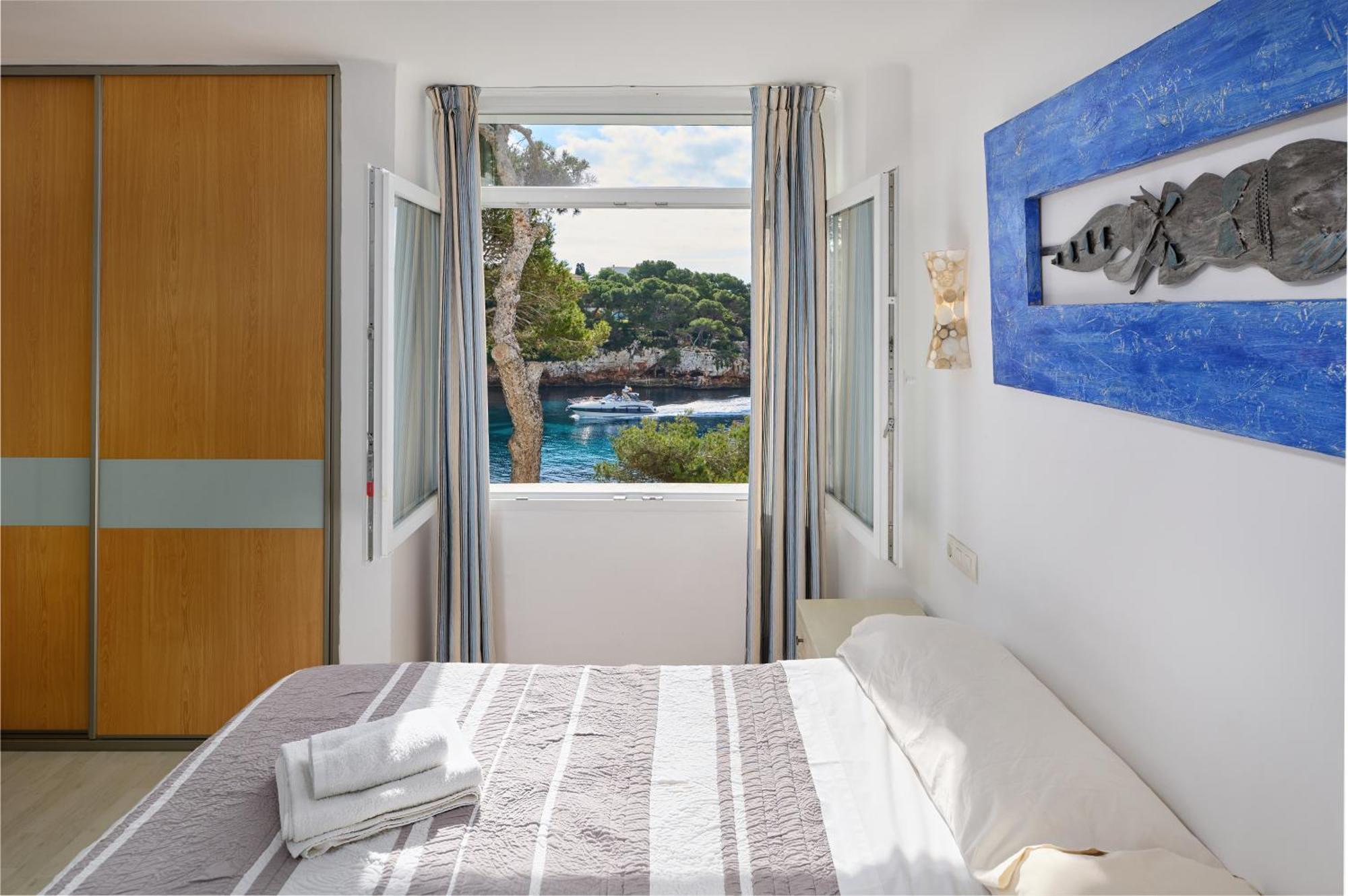 Sea Frontline Apartment 'Ernesto'. Pool. Wifi 桑坦伊 外观 照片