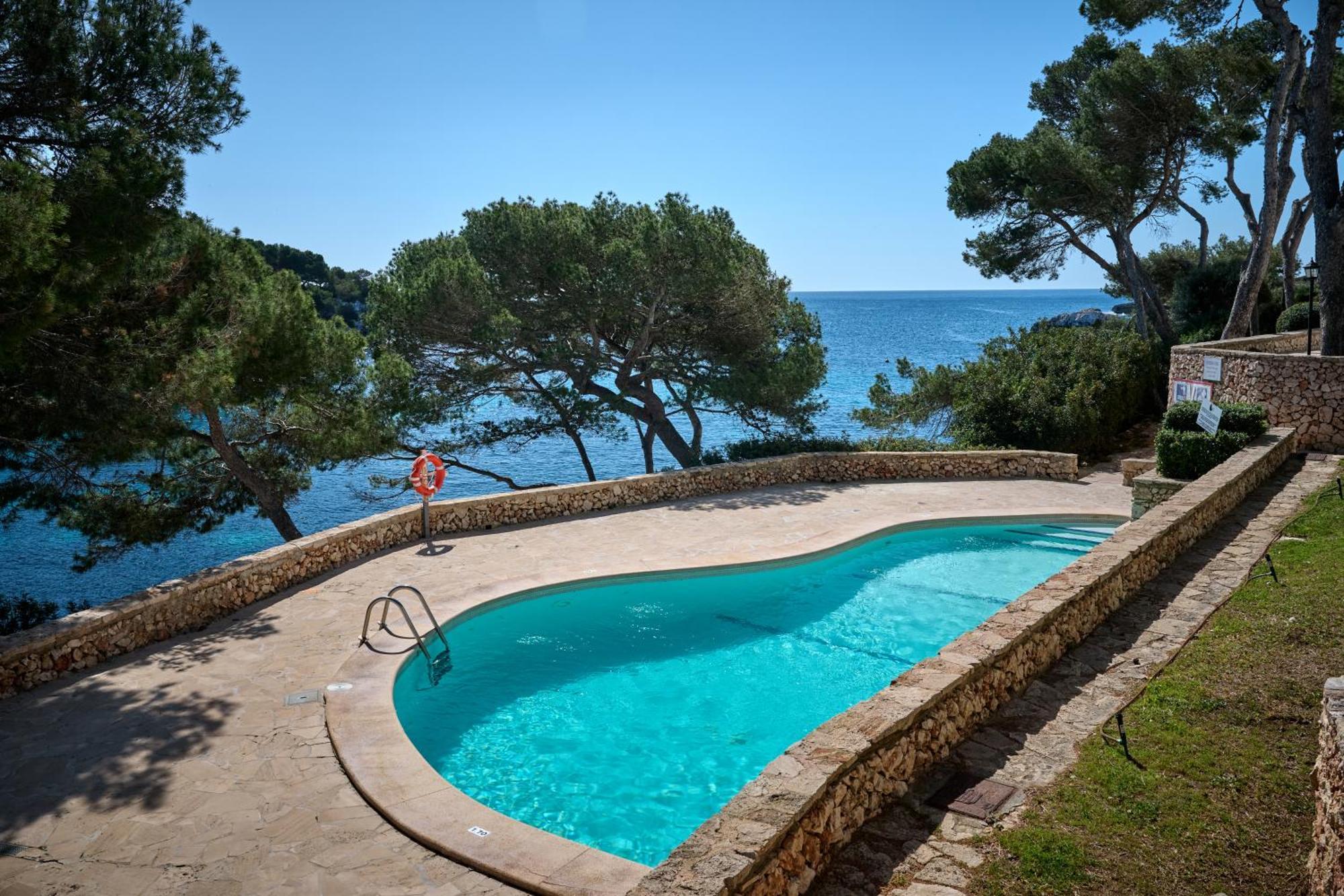 Sea Frontline Apartment 'Ernesto'. Pool. Wifi 桑坦伊 外观 照片